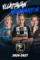 Boksi 4 / F-liiga minitakeover